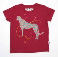 Cheetah T-Shirt for Girls