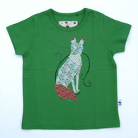 Indian Dhole T-Shirt for Girls