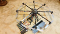 Ready to fly Octocopter - 985mm frame with spare parts