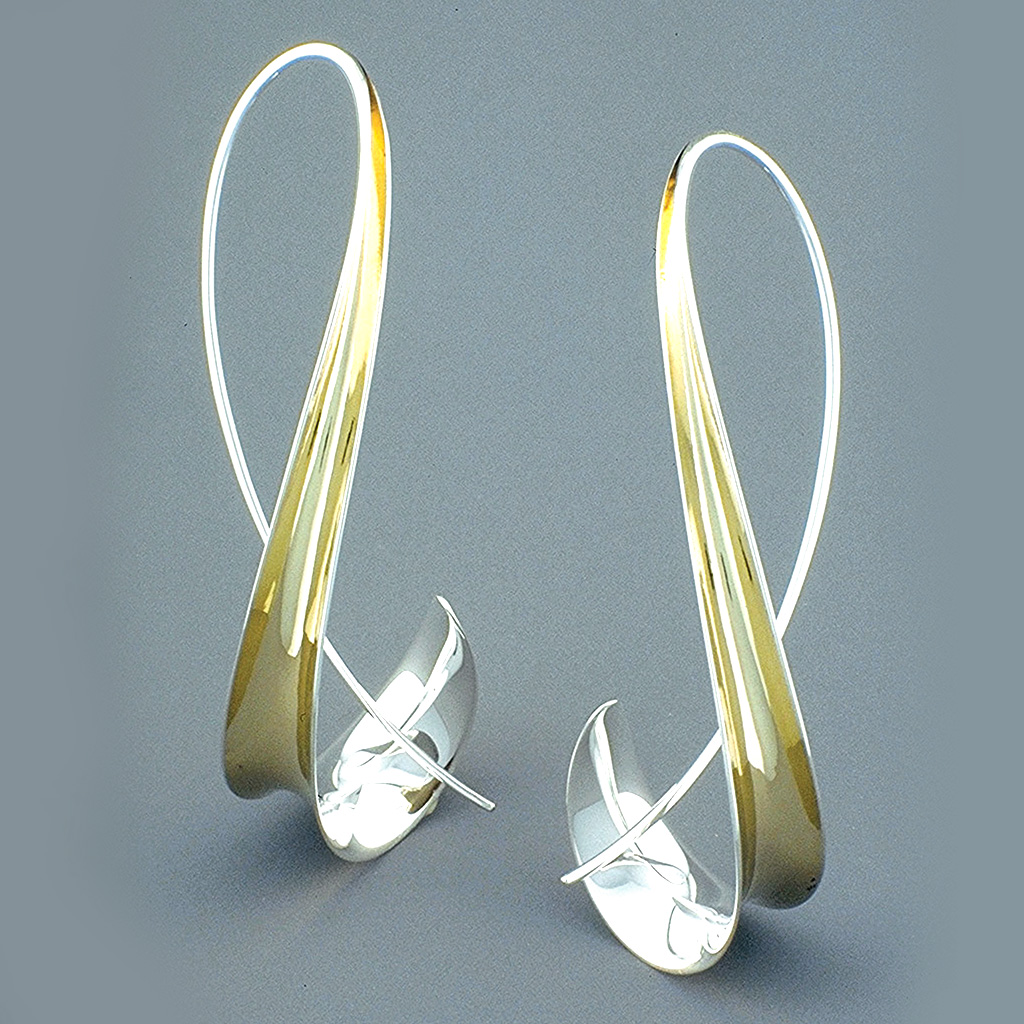 Welcome Anticlastic Jewelry Artist Nancy Linkin - Artners Gallery