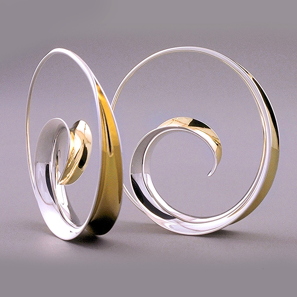 japanese gold earrings