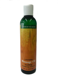 Lavender Massage Oil 8 oz