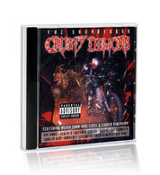 Soundtrack CD - Crusty 8-9