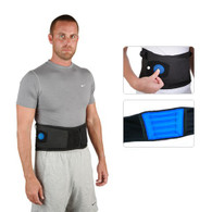 Airform Inflatable back Support