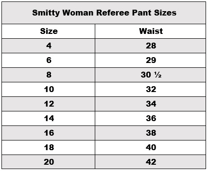 BBS360HG- NEW Women's Smitty 4-Way Stretch FLAT FRONT COMBO PANTS –  NFHS Officials Store