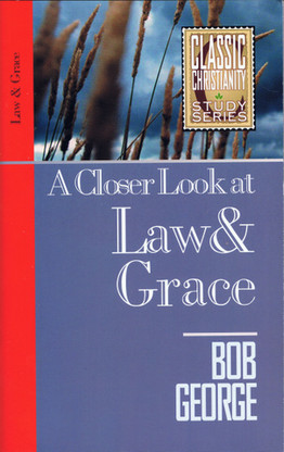 Grace And Law Theological Reflection