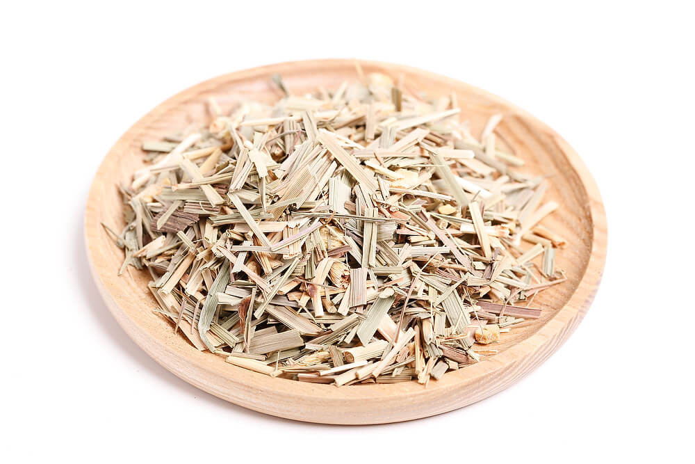 Buy Organic Lemongrass Ginger Tea, Certified Organic Lemongrass Ginger Tea
