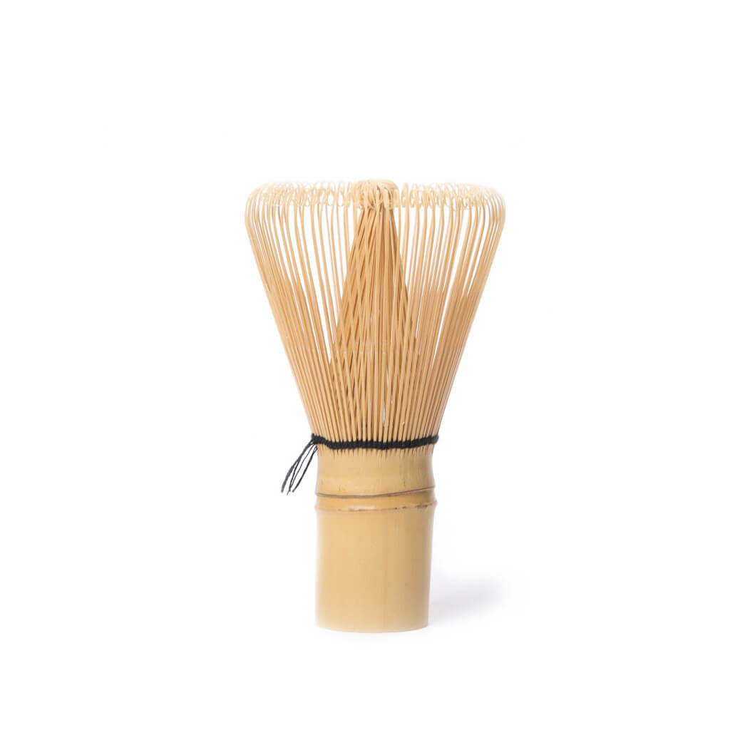 Handmade Bamboo Matcha Whisk 100 Prong The Tea Hut