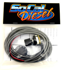 SoCal Diesel DSP5 Switch