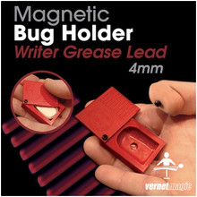 Magnetic BUG Holder (Grease Lead) by Vernet 