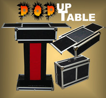Pop Up Performers Table/Case