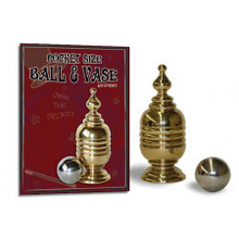 Pocket Ball & Vase