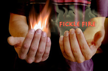 Fickle Fire set Magicmania