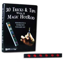 30 Tricks & Tips with a Magic HotRod Combo - Black with Red Force