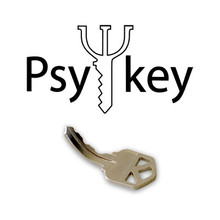 Psy Key (USA Style) by Yves Doumergue