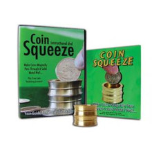 Coin Squeeze with Teaching DVD
