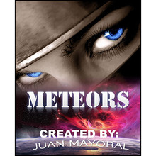 Meteors (With Instructional DVD) by Juan Mayoral 