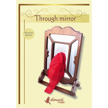 Through Mirror by Dinucci Magic 