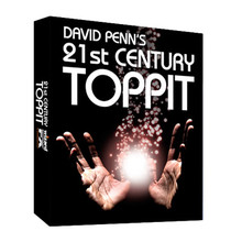 21st Century Toppit (with DVD and RIGHT Handed Topit) by David Penn - DVD