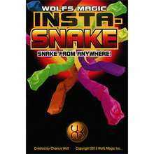 Insta-Snake by Wolf's Magic