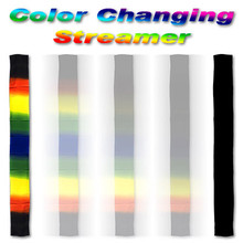 Color Changing Streamer Silk by Gosh