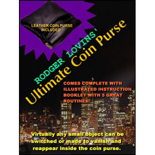 Ultimate Coin Purse by Rodger Lovins
