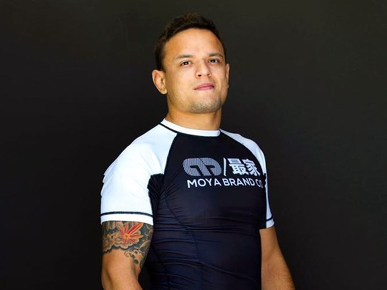 Arnaldo Maidana De Oliveira (Blackbelt / Checkmat Woodland Hills CA) doing big things! 2017
