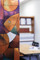 FISH STAINED GLASS Decorative Window Film