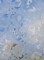 FLOWER STATIC CLING No Adhesive Decorative Window Film