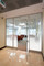 WHITE DRIP Decorative Window Film