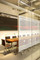 WHITE DOT Adhesive Decorative Window Film