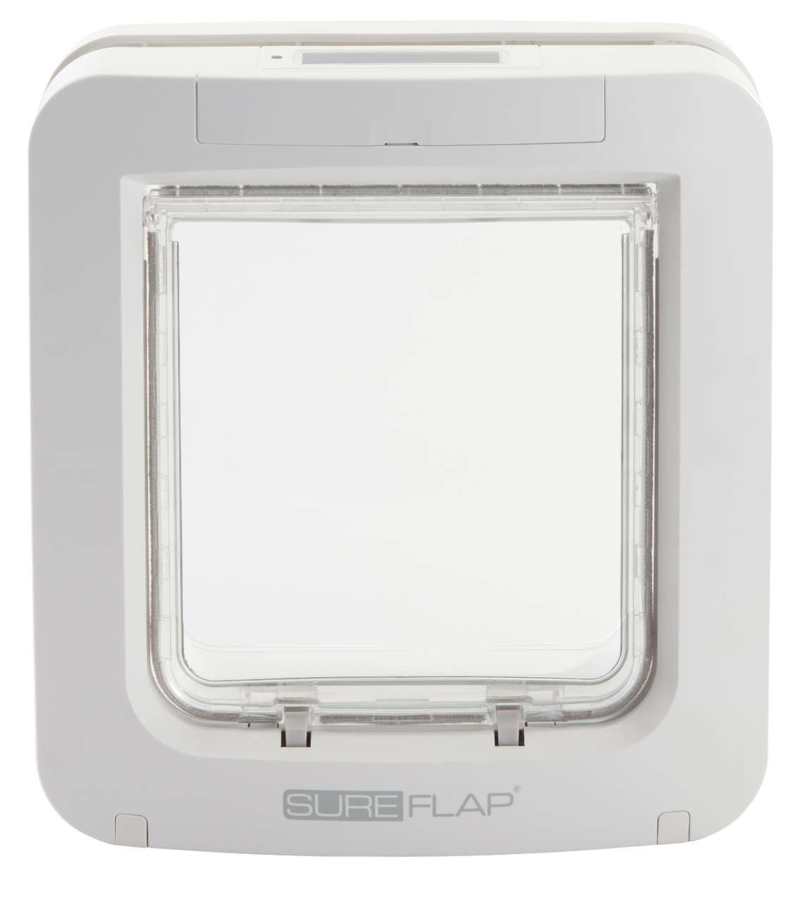 Sureflap Microchip Pet Door White Eoutletdeals