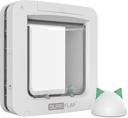 sureflap connect pet door