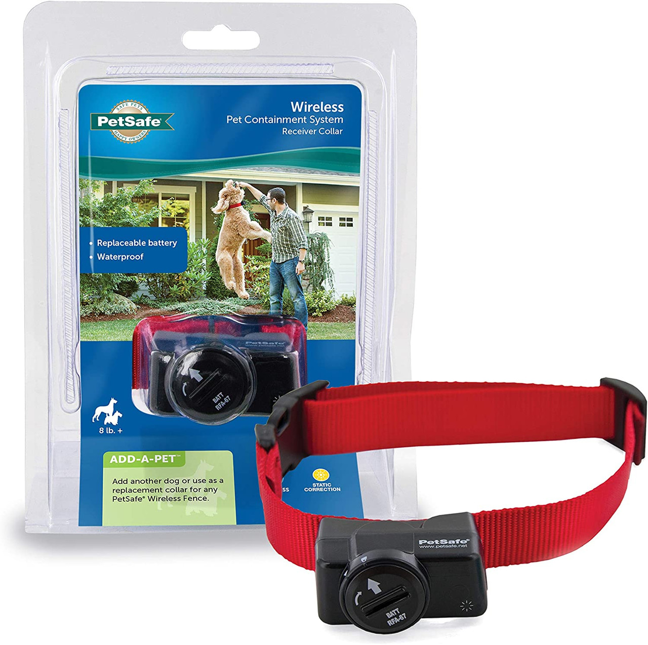 PetSafe PIF27519 Wireless Dog Fence Receiver Collar eOutletDeals