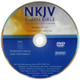 Old and New Testament on single DVD disc - New King James Bible on DVD, Dramatized, Deluxe Edition