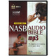 Front view - NASB Audio Bible for MP3 & Android New American Standard voice only