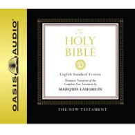 Front view - ESV Audio Bible New Testament Download for MP3 and iPod devices