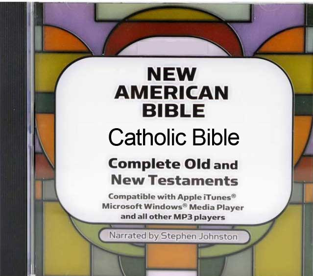 New American Bible Audio Free Download