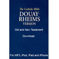 Front view - Douay Rheims Catholic Bible Download