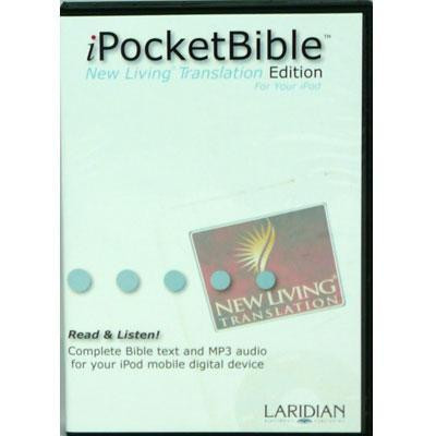 NLT Audio Bible download for MP3, Android, iPad or iPod