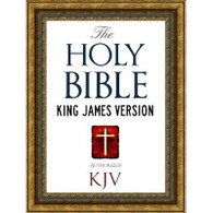 Front view - King James Audio Bible Download for MP3 and iPod devices