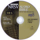 First disc of the 4 disc set - NRSV Audio Bible for MP3, smart phone & Android with Apocrypha
