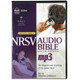 Front view - NRSV Audio Bible for MP3, smart phone & Android with Apocrypha