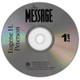 First disc in the 4 disc set - The Message Audio Bible Reading for MP3 & Android