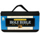 Front view - King James Bible on 59 CDs, Dramatized version by Alexander Scourby