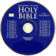 First CD of the Old Testament - King James Bible on 59 CDs, Dramatized version by Alexander Scourby