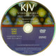 Both Old and New Testament together on a single DVD disc - KJV Bible on DVD narrated by Alexander Scourby, Deluxe Edition