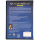 Rear view - King James Audio Bible for iPod and MP3 by Stephen Johnston voice only