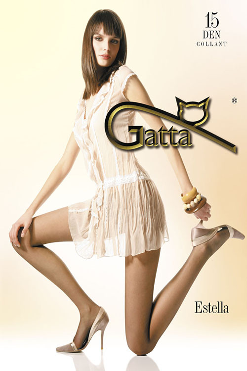 GATTA BB Creme Effect Tights 15 Den - Gatta Hosiery USA LLC