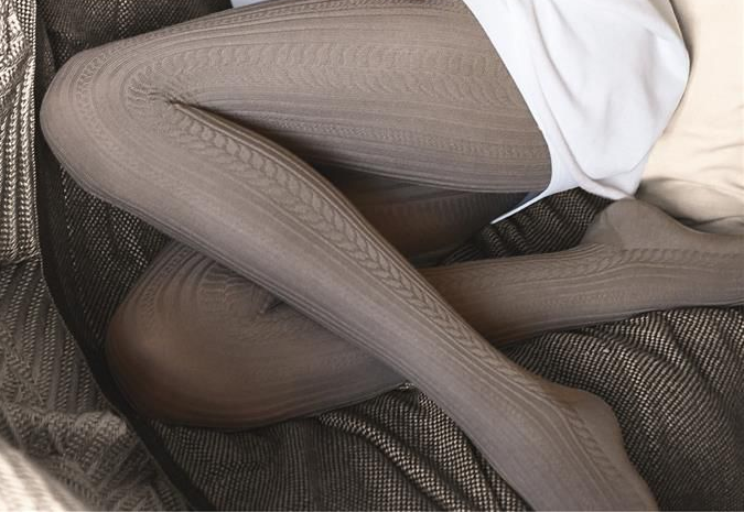 Gatta Up&Go 13 Patterned Cotton Tights